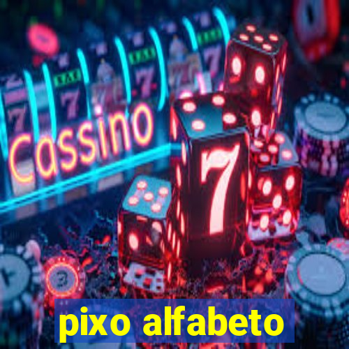 pixo alfabeto